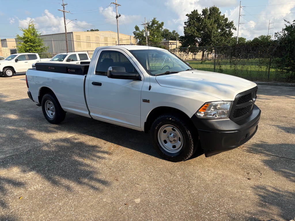 2020 RAM 1500 Image 2