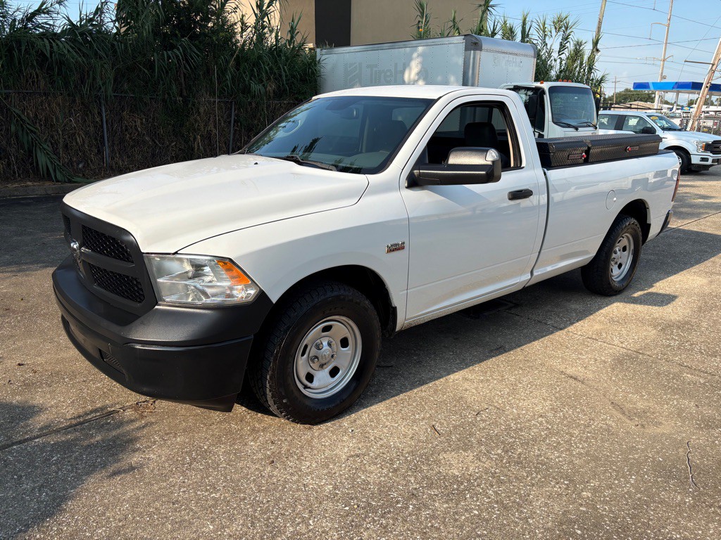 2020 RAM 1500 Image 4