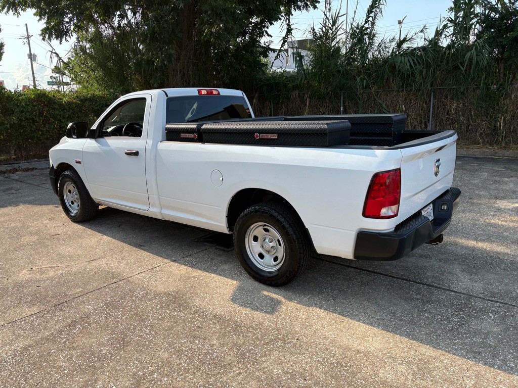 2020 RAM 1500 Image 6