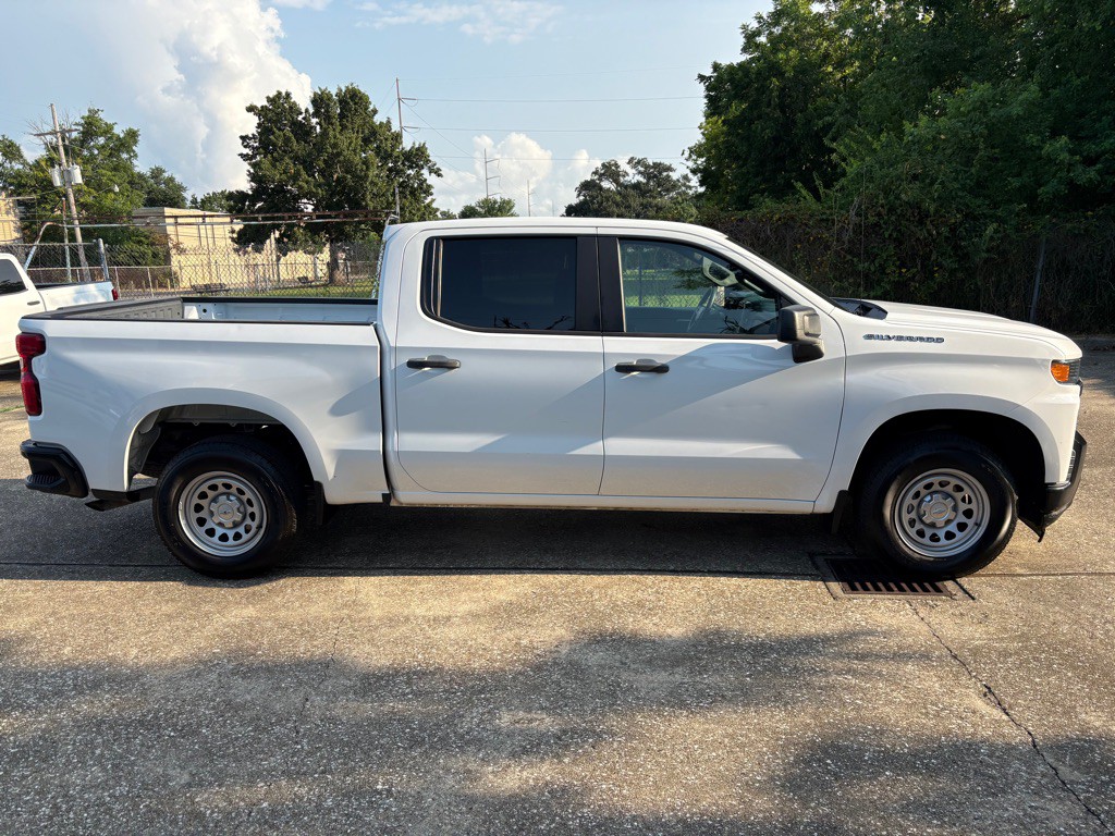 2020 Chevrolet Silverado 1500 Image 1