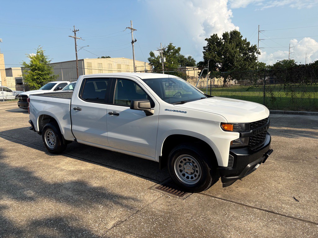 2020 Chevrolet Silverado 1500 Image 2