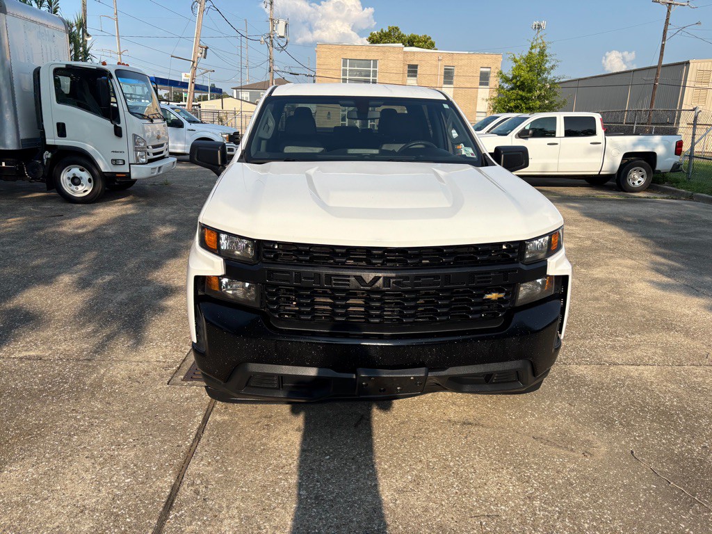 2020 Chevrolet Silverado 1500 Image 3