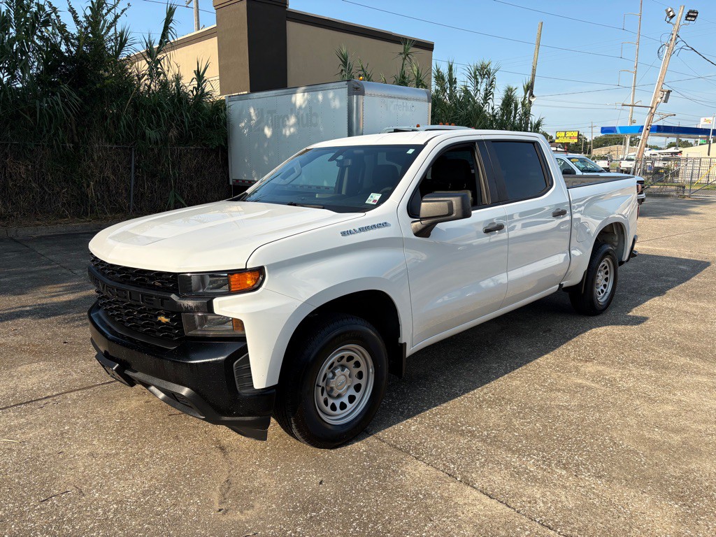 2020 Chevrolet Silverado 1500 Image 4