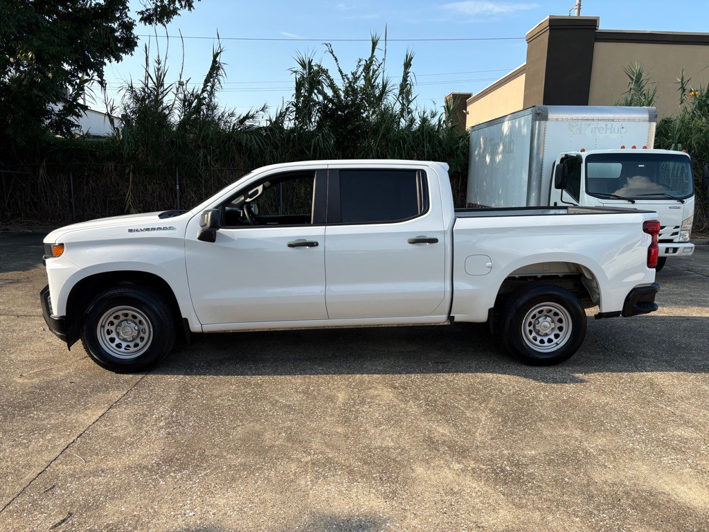 2020 Chevrolet Silverado 1500 Image 5
