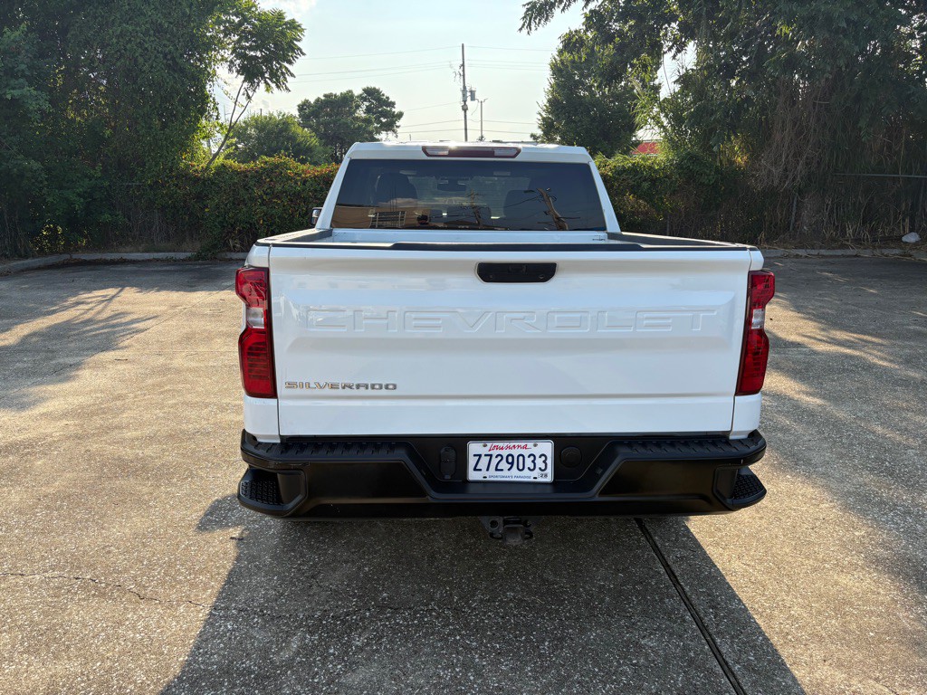 2020 Chevrolet Silverado 1500 Image 7