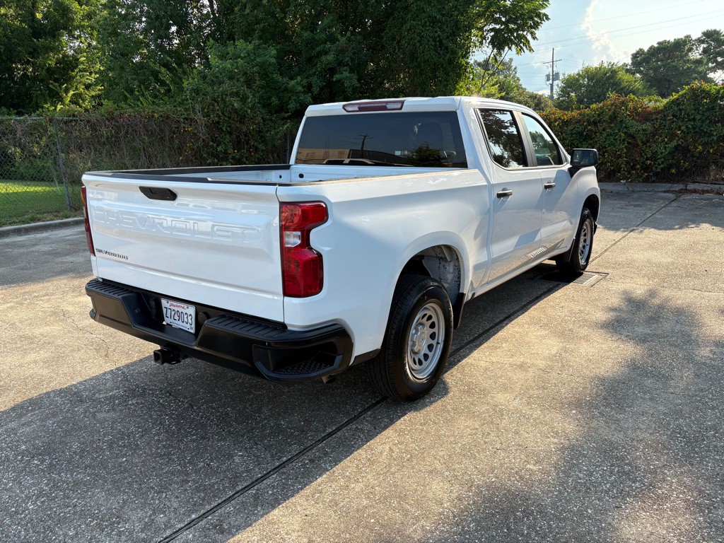 2020 Chevrolet Silverado 1500 Image 8