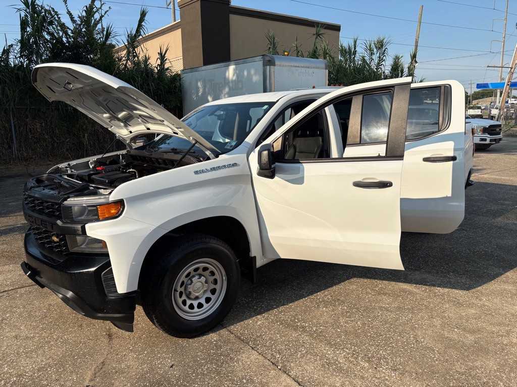 2020 Chevrolet Silverado 1500 Image 25