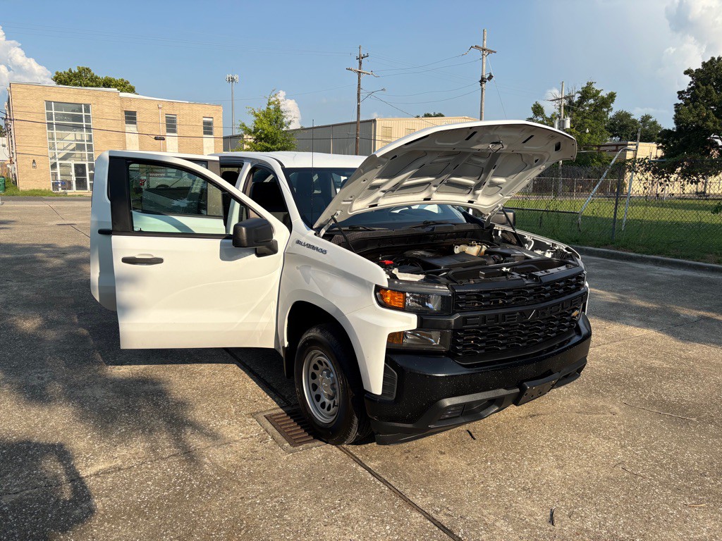2020 Chevrolet Silverado 1500 Image 26