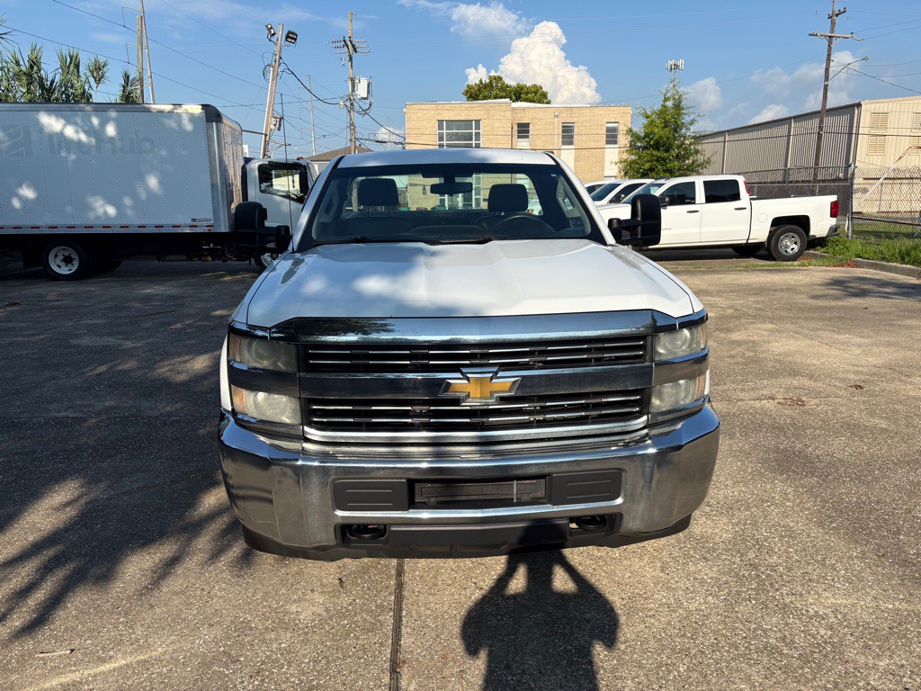 2016 Chevrolet Silverado 1500 Image 3