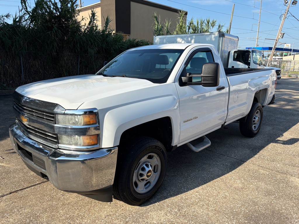 2016 Chevrolet Silverado 1500 Image 4