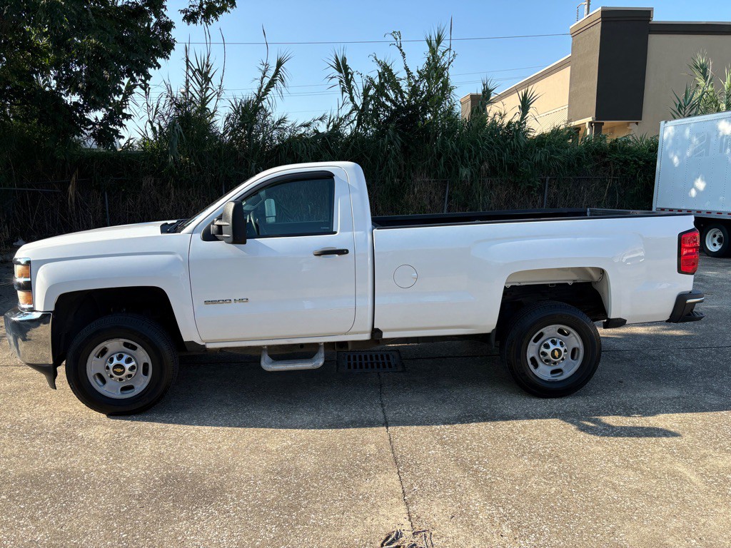 2016 Chevrolet Silverado 1500 Image 5