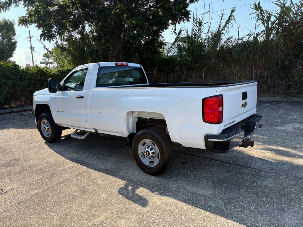 2016 Chevrolet Silverado 1500 Image 6