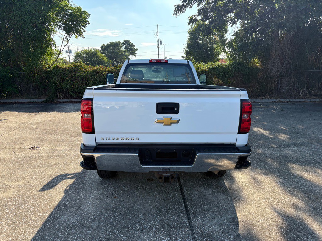 2016 Chevrolet Silverado 1500 Image 7