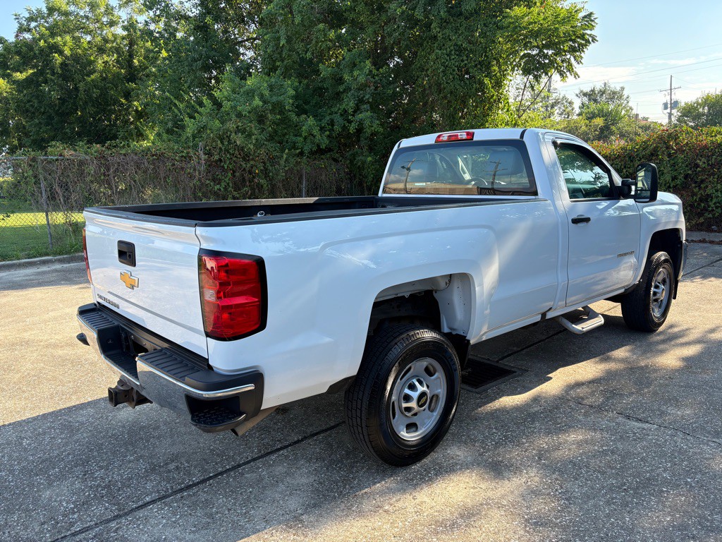 2016 Chevrolet Silverado 1500 Image 8