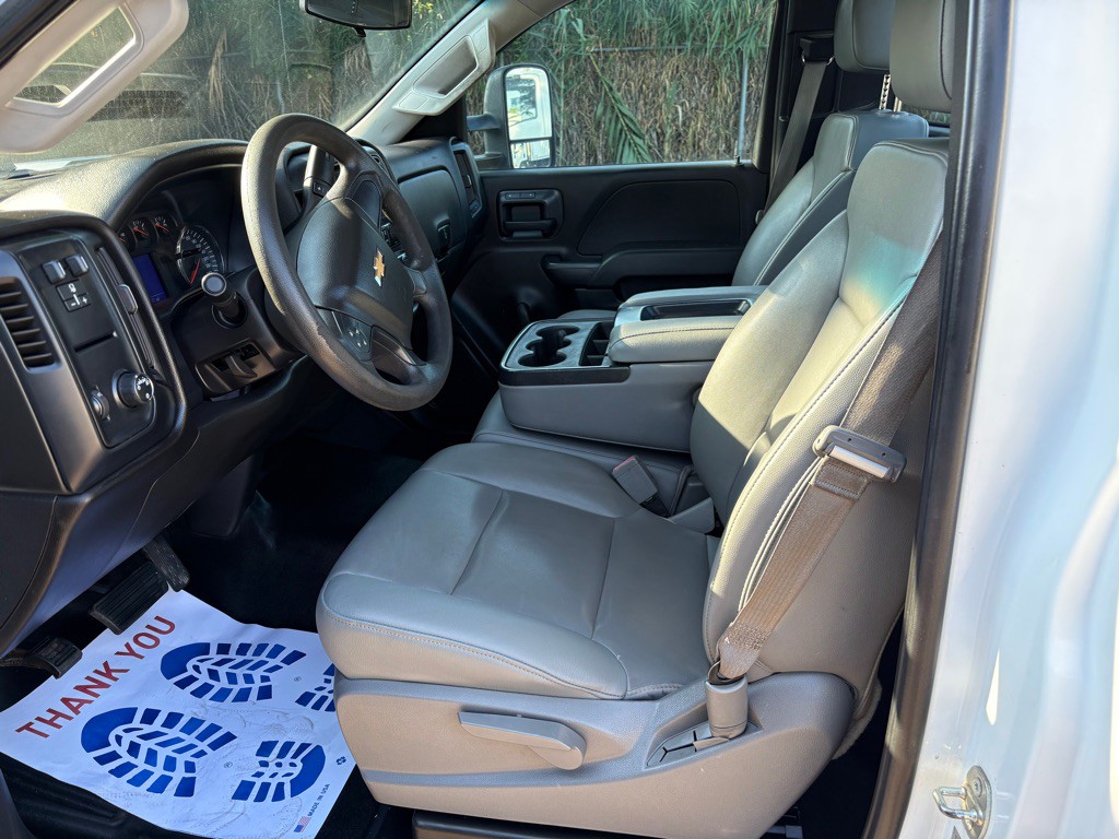 2016 Chevrolet Silverado 1500 Image 10