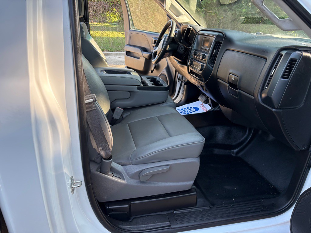2016 Chevrolet Silverado 1500 Image 12