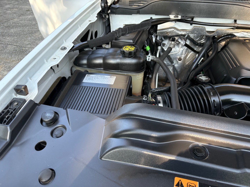2016 Chevrolet Silverado 1500 Image 18
