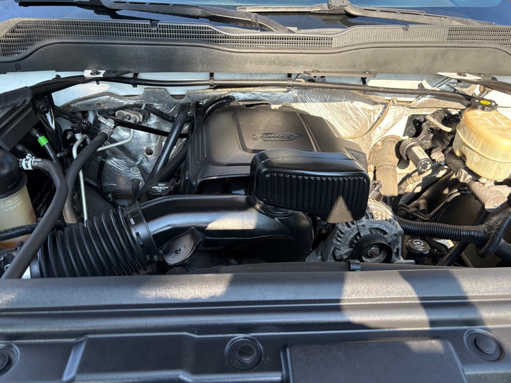 2016 Chevrolet Silverado 1500 Image 19