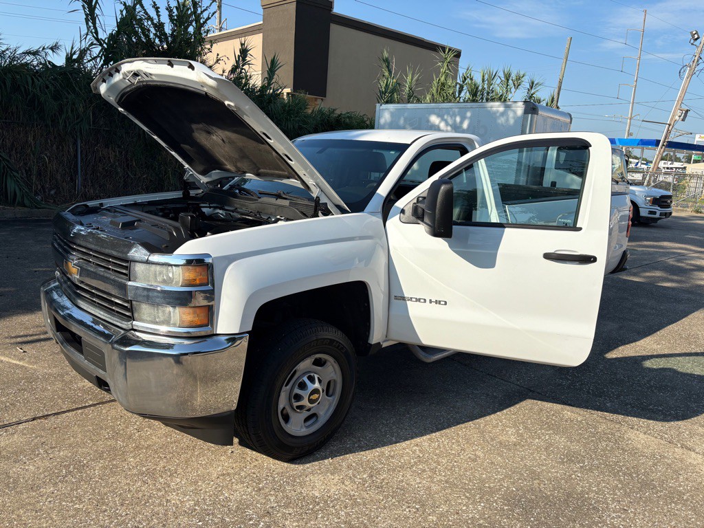 2016 Chevrolet Silverado 1500 Image 21