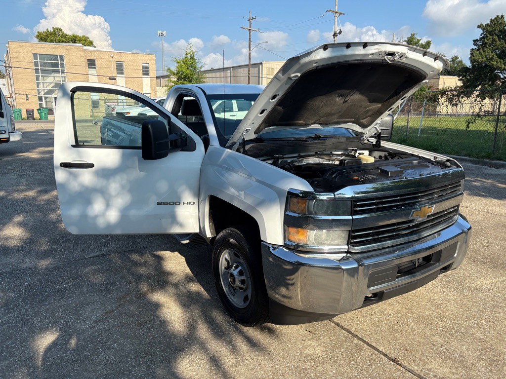 2016 Chevrolet Silverado 1500 Image 22