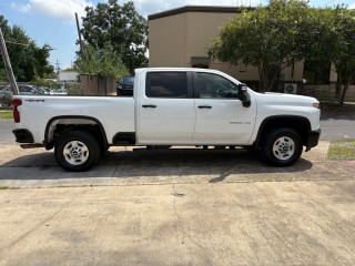 Image for 2020 Chevrolet Silverado 1500 Heavy Duty ID: 6781382