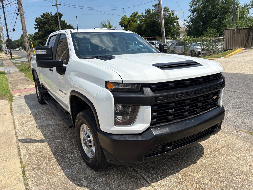 2020 Chevrolet Silverado 1500 Image 2
