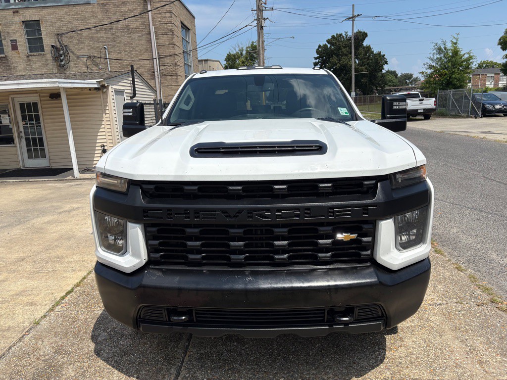 2020 Chevrolet Silverado 1500 Image 3
