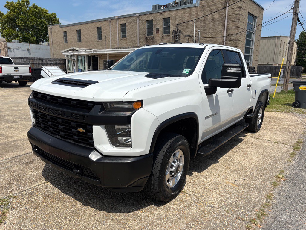 2020 Chevrolet Silverado 1500 Image 4