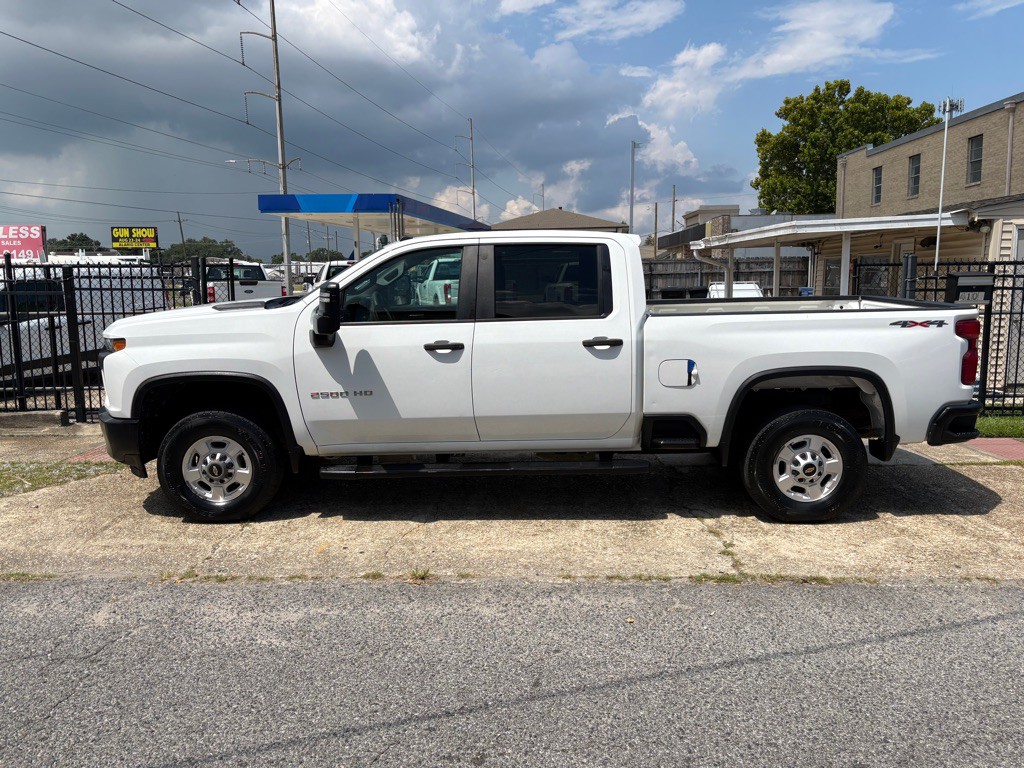 2020 Chevrolet Silverado 1500 Image 5