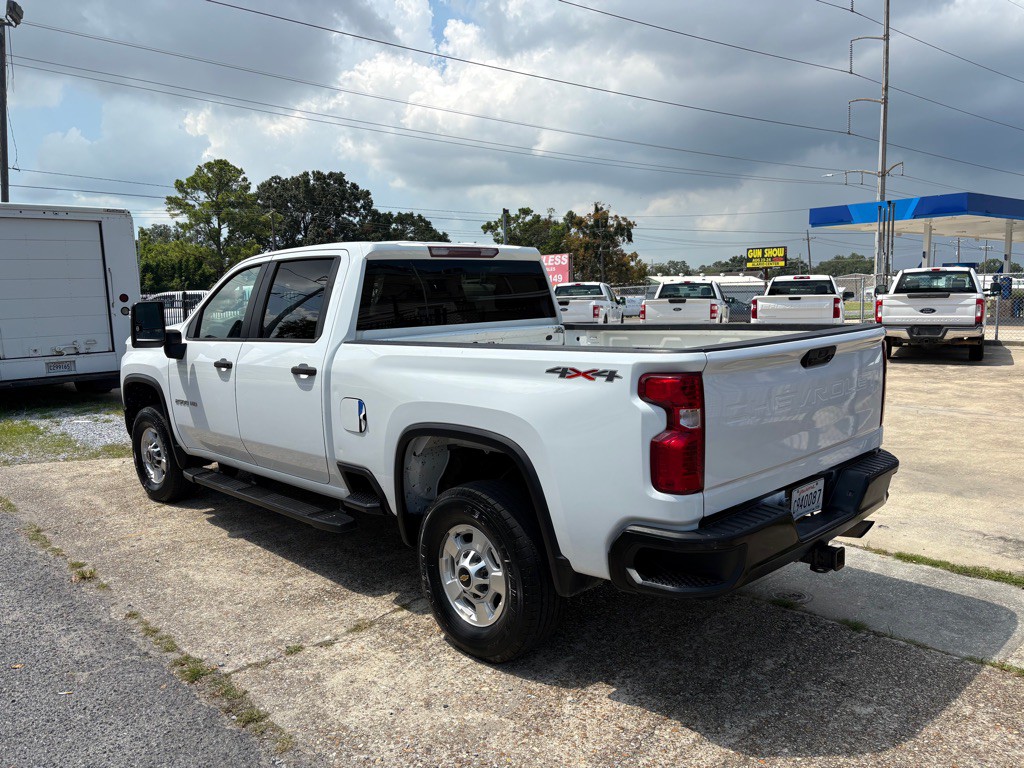 2020 Chevrolet Silverado 1500 Image 6