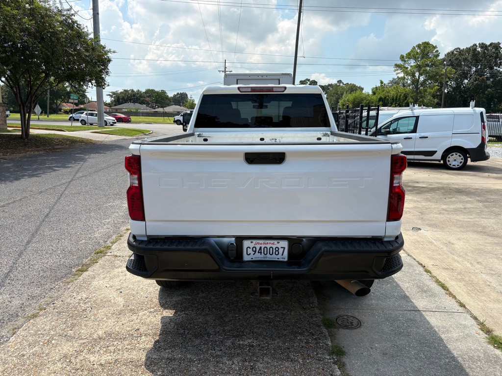 2020 Chevrolet Silverado 1500 Image 7