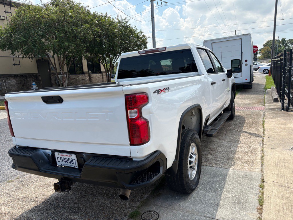 2020 Chevrolet Silverado 1500 Image 8