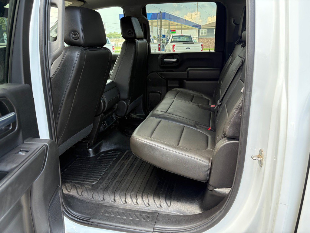 2020 Chevrolet Silverado 1500 Image 12