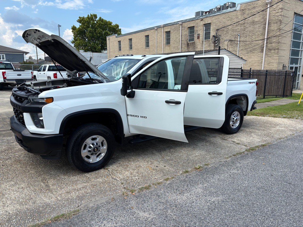 2020 Chevrolet Silverado 1500 Image 24