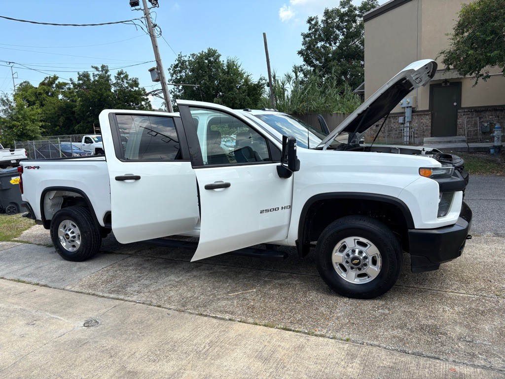 2020 Chevrolet Silverado 1500 Image 25