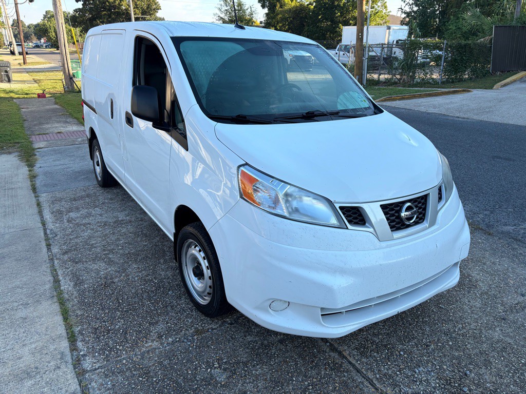 2020 Nissan NV200 Image 2