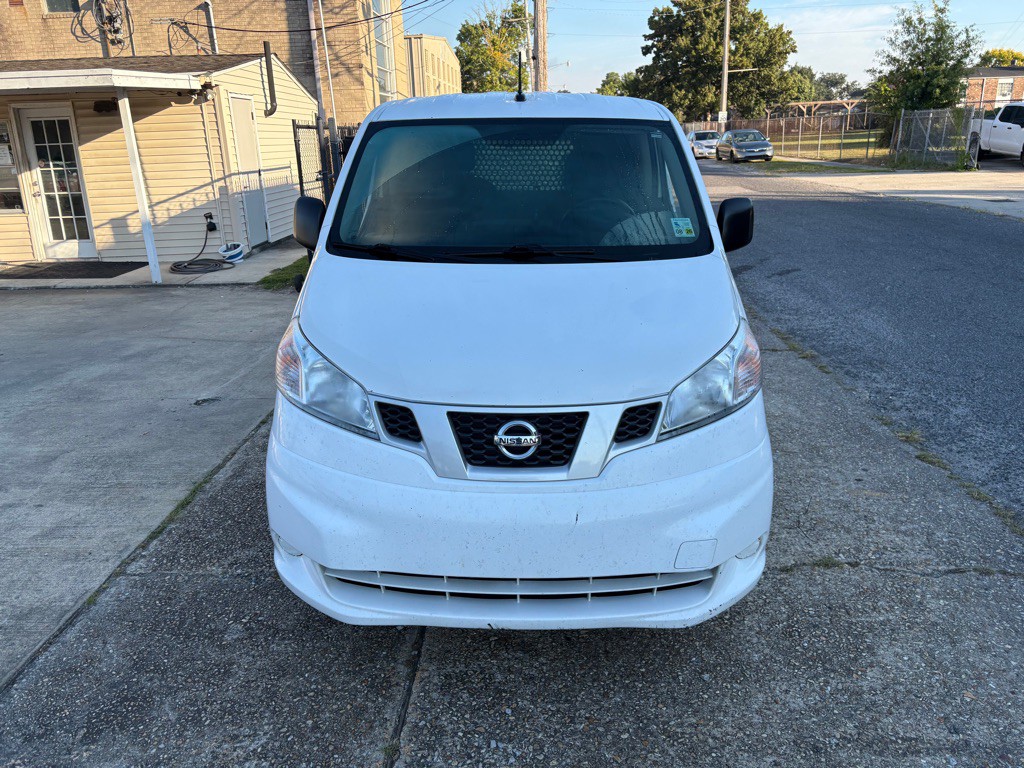2020 Nissan NV200 Image 3
