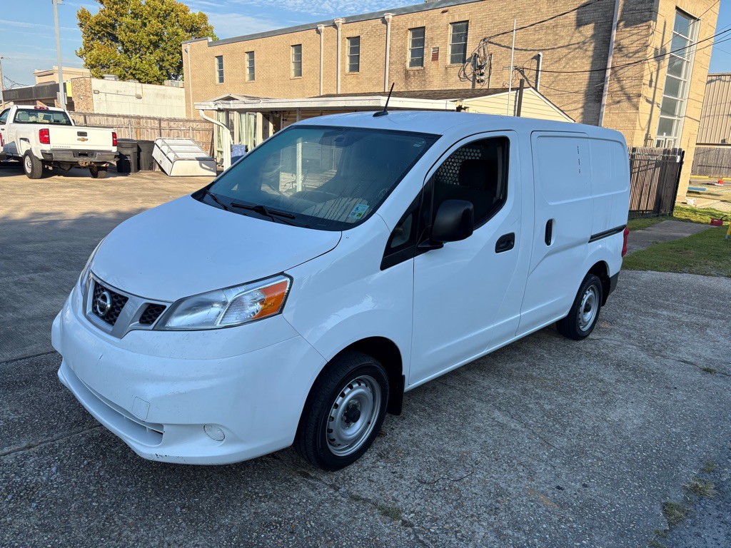 2020 Nissan NV200 Image 4