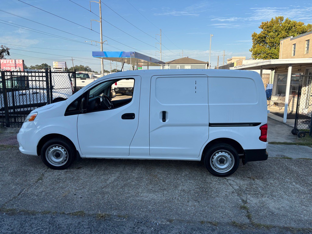 2020 Nissan NV200 Image 5