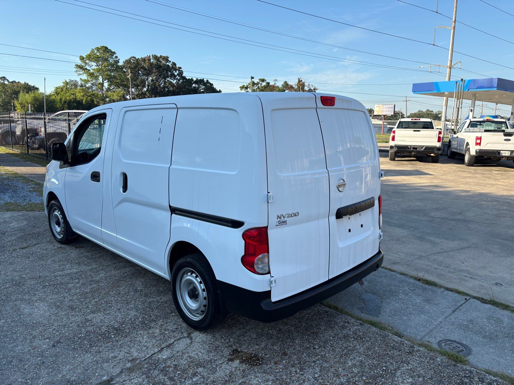 2020 Nissan NV200 Image 6