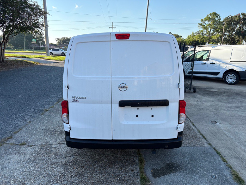 2020 Nissan NV200 Image 7