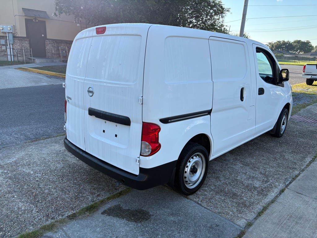 2020 Nissan NV200 Image 8