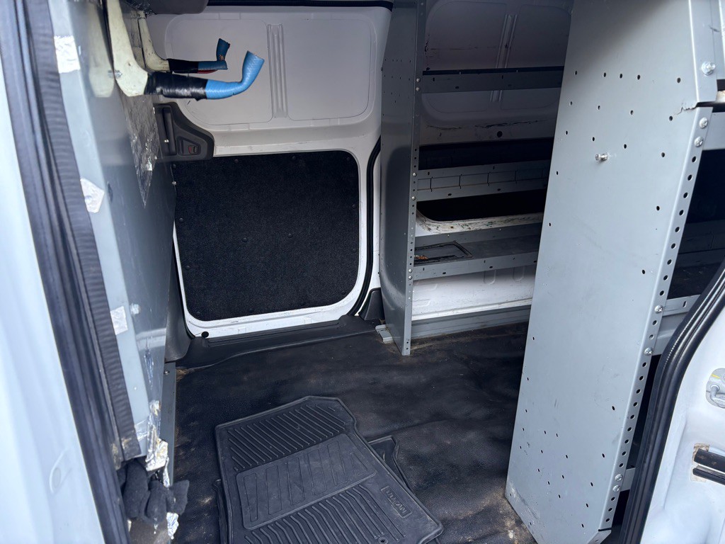 2020 Nissan NV200 Image 11