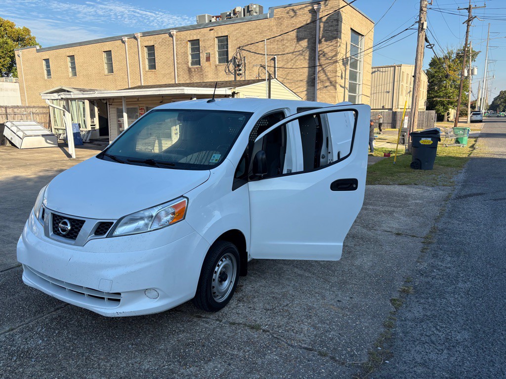 2020 Nissan NV200 Image 21