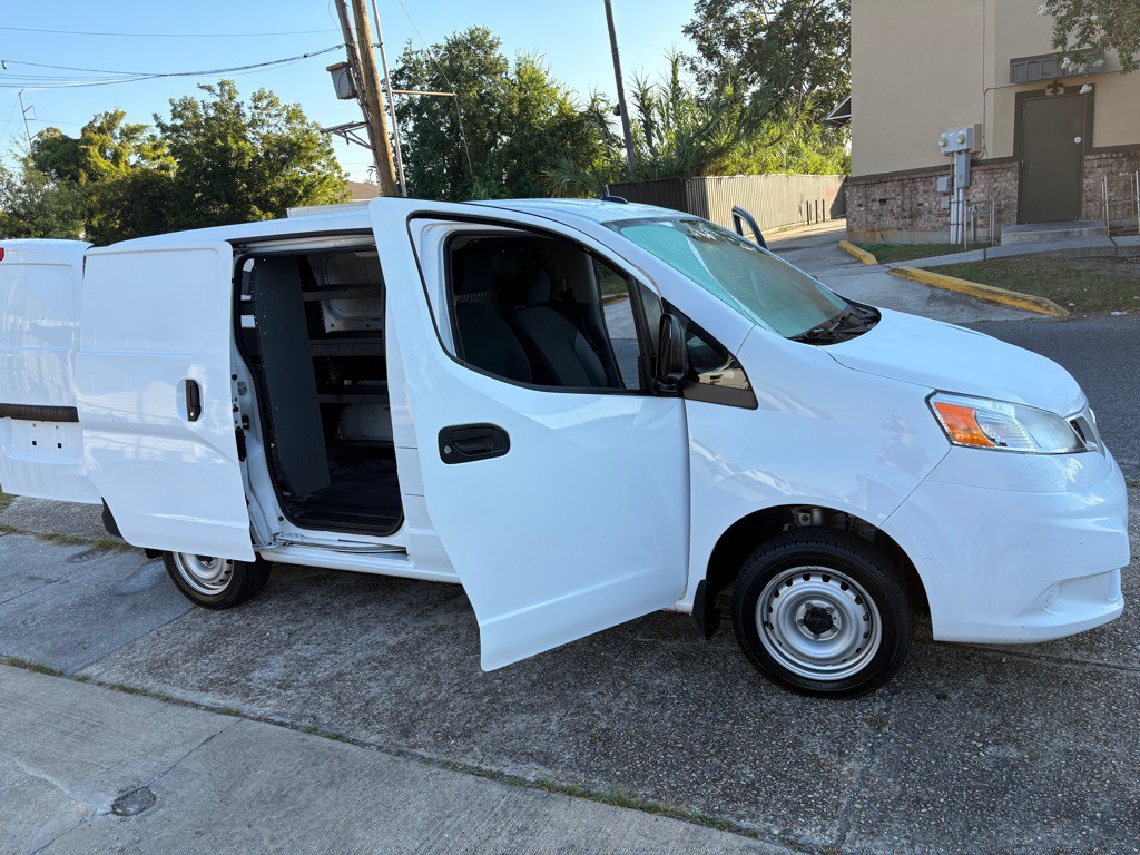 2020 Nissan NV200 Image 22