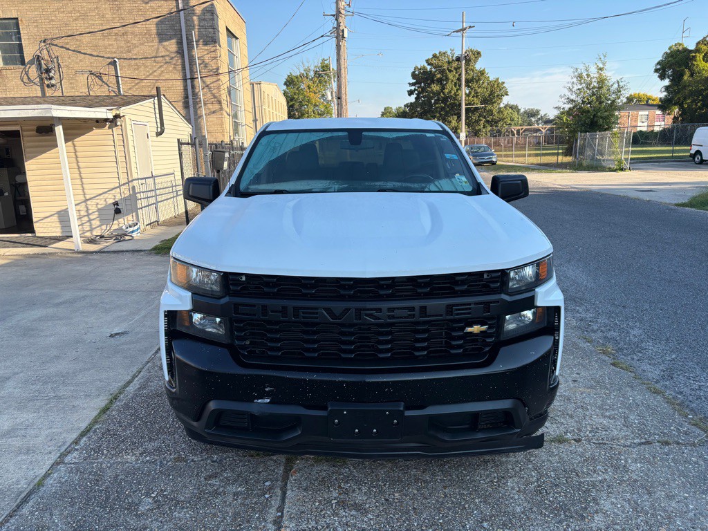 2019 Chevrolet Silverado 1500 Image 3