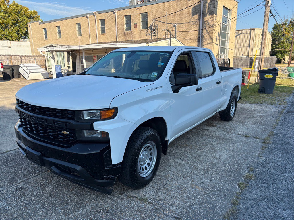 2019 Chevrolet Silverado 1500 Image 4