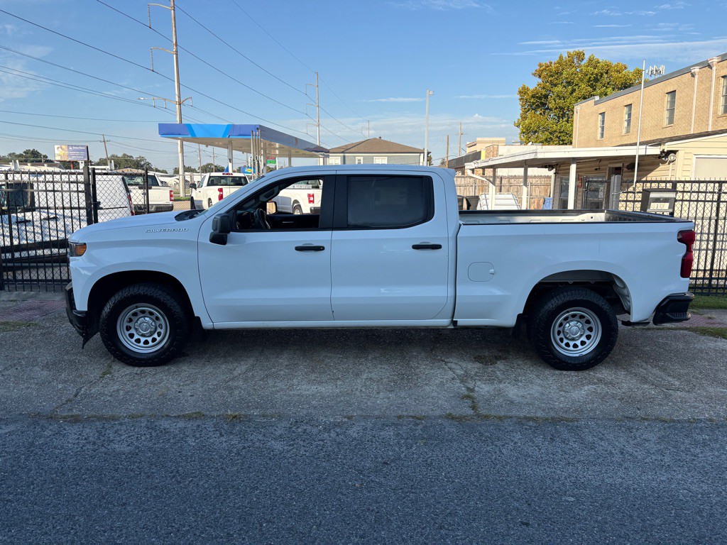 2019 Chevrolet Silverado 1500 Image 5