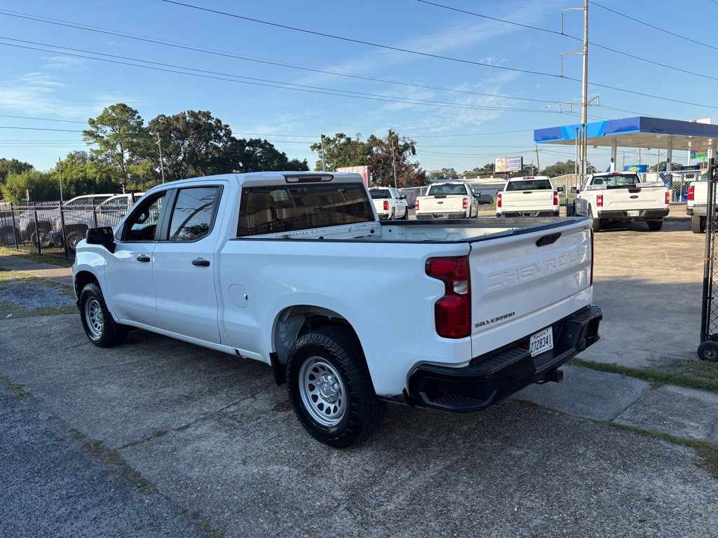 2019 Chevrolet Silverado 1500 Image 6