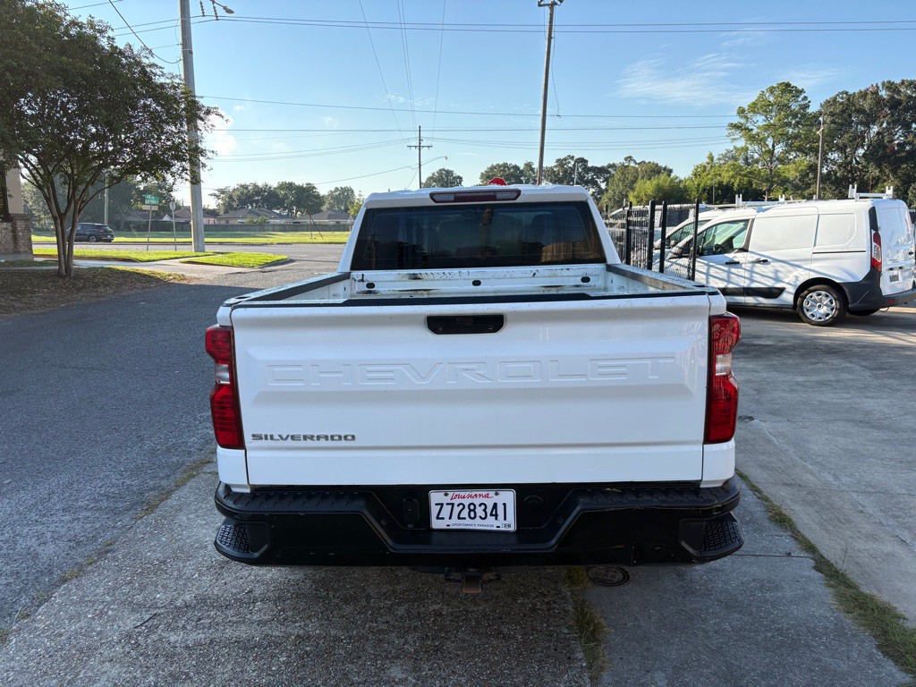 2019 Chevrolet Silverado 1500 Image 7